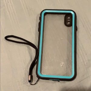 Iphone xs max waterproof case